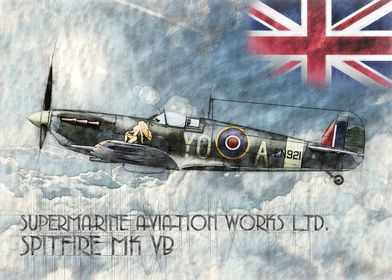 Spitfire Mk Vb