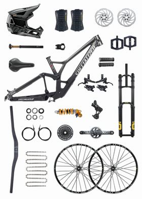 Downhill MTB Parts