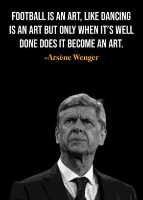 Arsene Wenger Quotes 