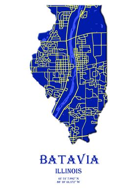 Batavia IL USA