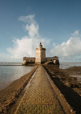 Fort Louvois ile dOleron