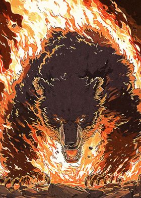 Bear Fire