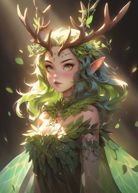 Druid Fairy