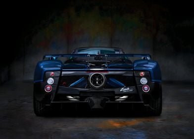 Pagani Zonda