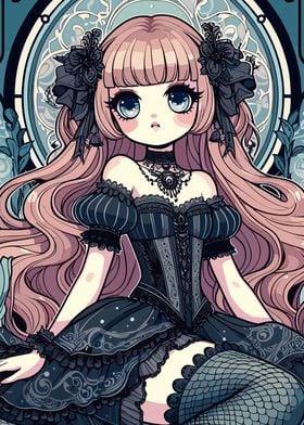 Lolita Dark and Goth