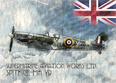 Spitfire Mk Vb