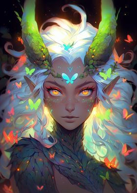 Earth Fae