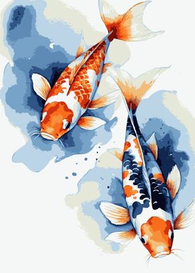 Koi Fish 3