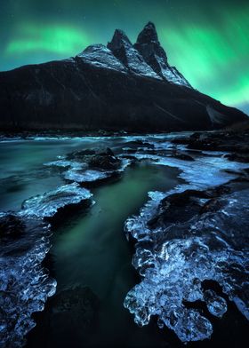 Northern Lights in Norway