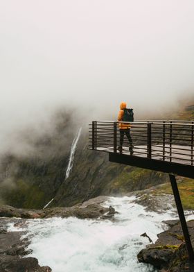 Falls of Trollstigen