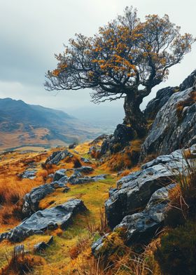 Lonely Tree