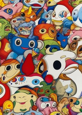 Pop Art Takashi Murakami