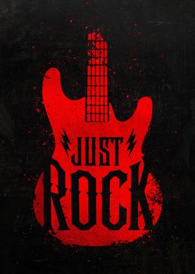 Just Rock Guitar
