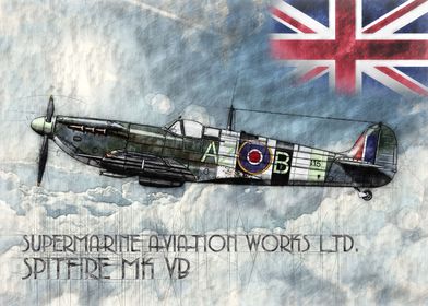 Spitfire Mk Vb