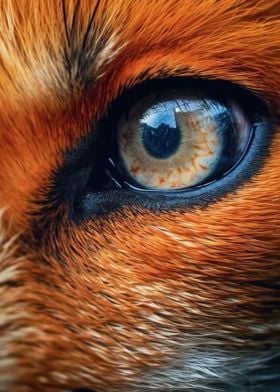 Fox Eye