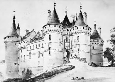Chateau de Chaumont Castle