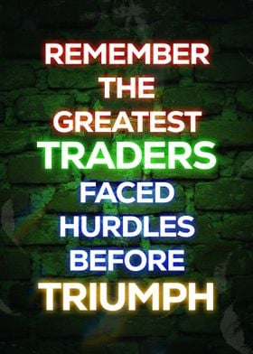 The Greatest Traders