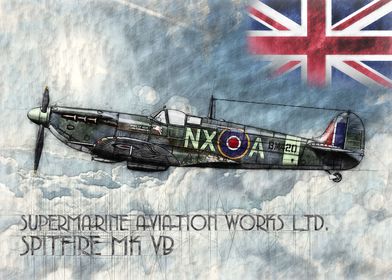 Spitfire Mk Vb