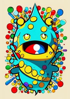 Pop Art Takashi Murakami