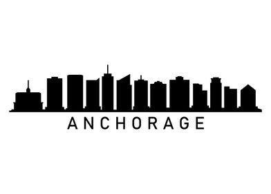 Skyline anchorage