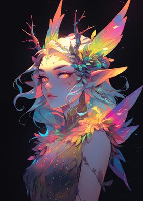 Rainbow Fae