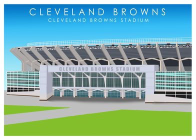 Cleveland Stadium