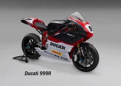 Ducati 999R