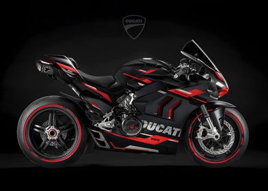 CARBON PANIGALE V4 DUCATI