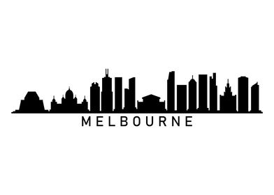 Melbourne skyline