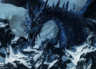 Blichiern The Frost Dragon