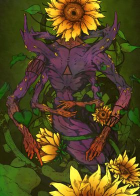 Dryad Tournesol