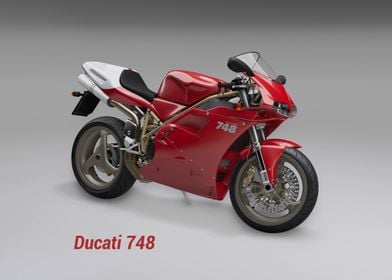 Ducati 748