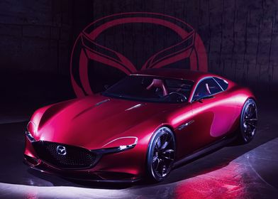 Mazda RX Vision