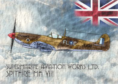 Spitfire Mk VIII