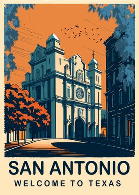 San Antonio Texas