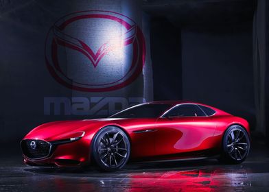 Mazda RX Vision