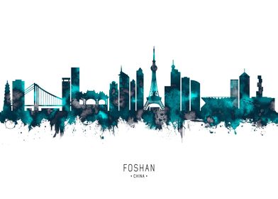 Foshan Skyline