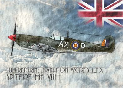 Spitfire Mk VIII