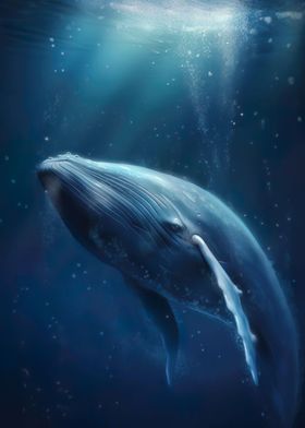 Bleu Whale