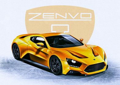 Zenvo ST1