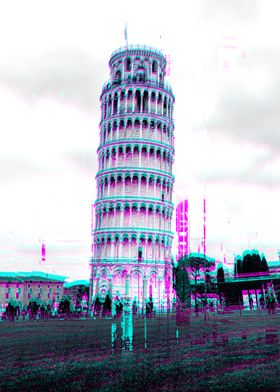 Tower of Pisa Glitch