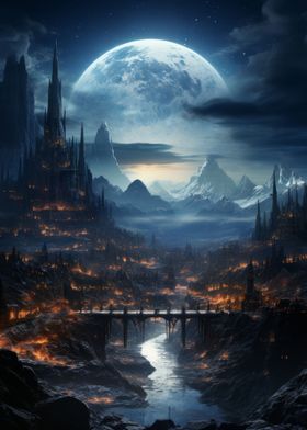 Lunar Fantasy Realm