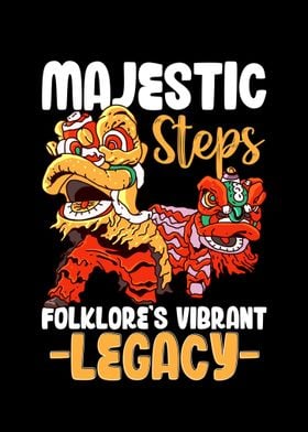 Majestic Steps Folklores