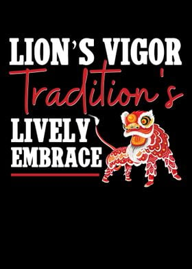 Lions Vigor Traditions