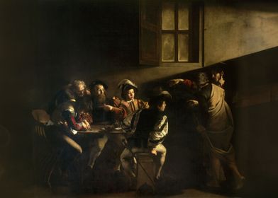 Calling of Saint Matthew