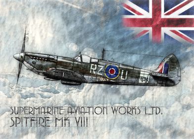 Spitfire Mk VIII