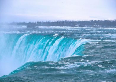 Niagara Falls Canada View