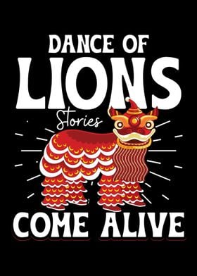 Dance Of Lions Stories