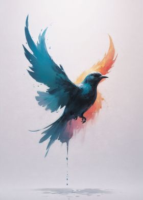 Bird Painting