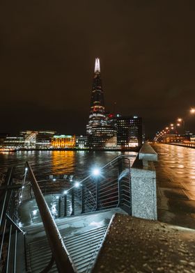 The Shard in London